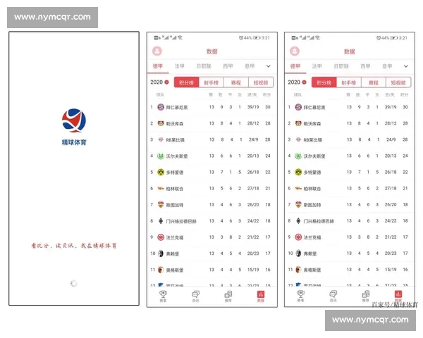 一站式足球赛事资讯比分直播数据分析APP下载指南全面体验攻略