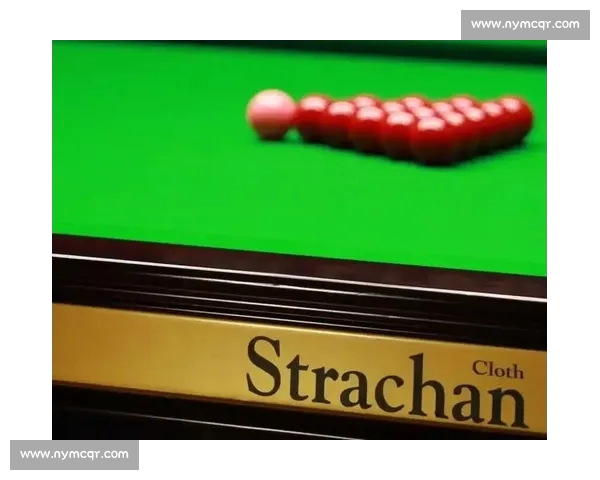 《斯诺克比赛精彩回顾与赛事发展趋势分析》